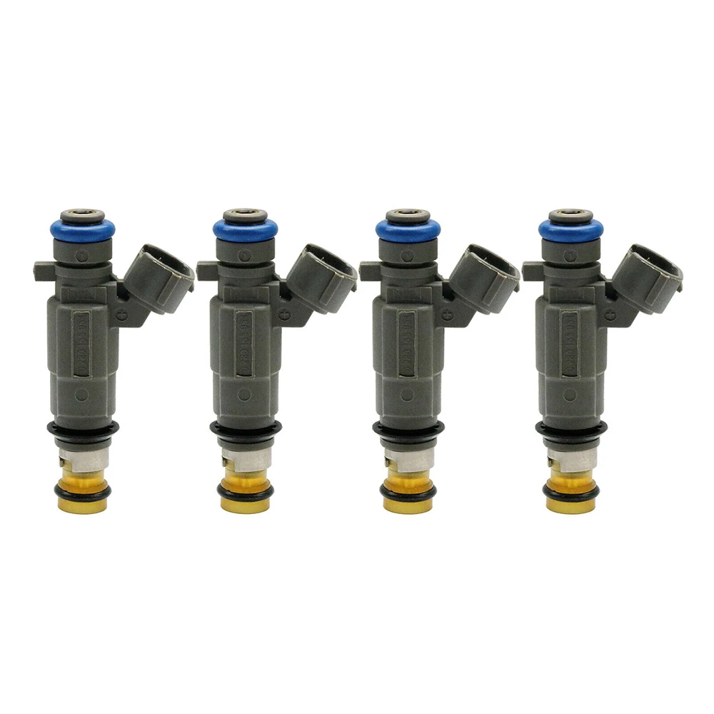 

4pcs Fuel Injector Nozzle for Subaru Forester 2000-2004 16611-AA430 16611 AA430 16611AA430