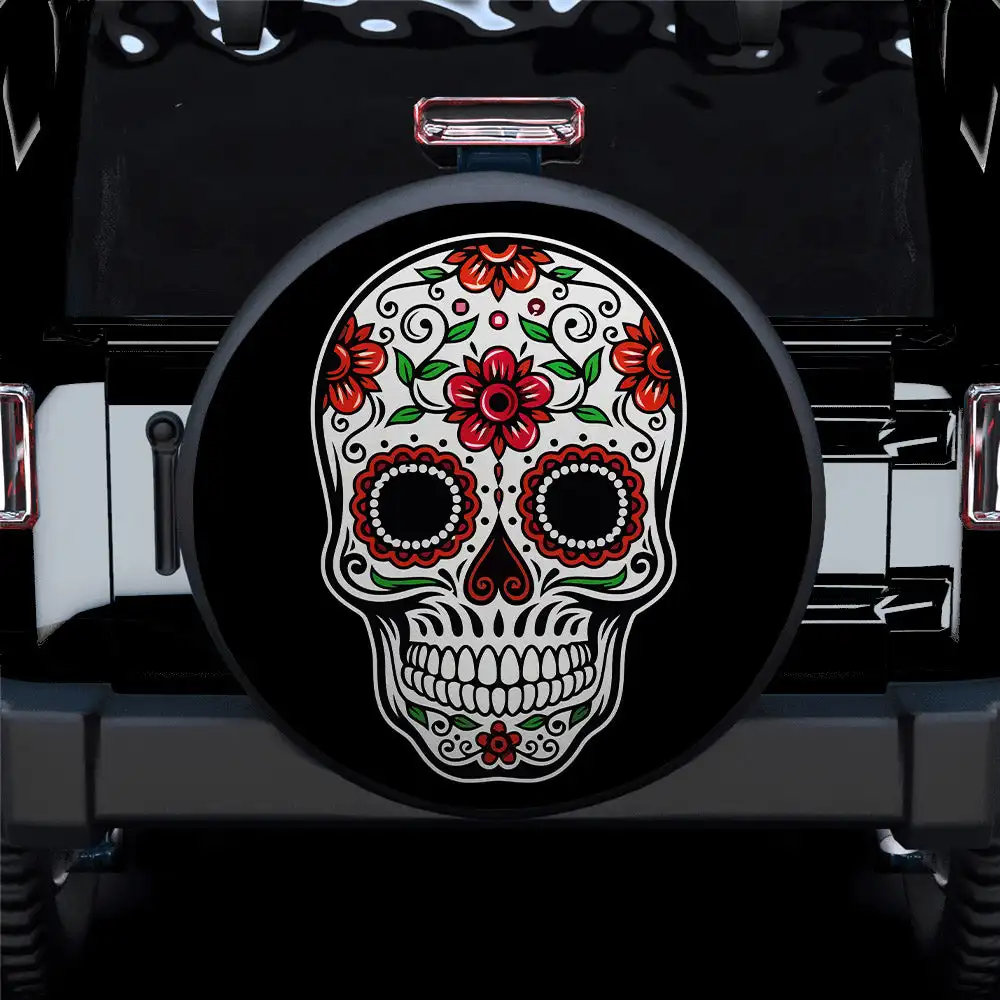 Pike Outdoors JL Series Spare Tire Cover with Backup Camera Hole Adven  売り切り御免！
