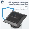 0-99999.9 Hour Meter AC 220-240V Digital Timer function Electronic Hermetic Counter 50Hz Hourmeter Gauge Industrial Standard 4