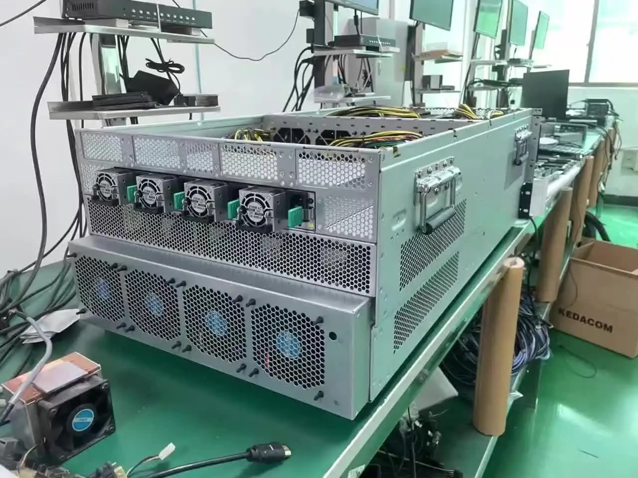 ДЛЯ Delta TDPS-2800AB B 2800 Вт UD-PSU02-2800AC 04HY5G 1006191 -05