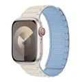 Antique White Blue