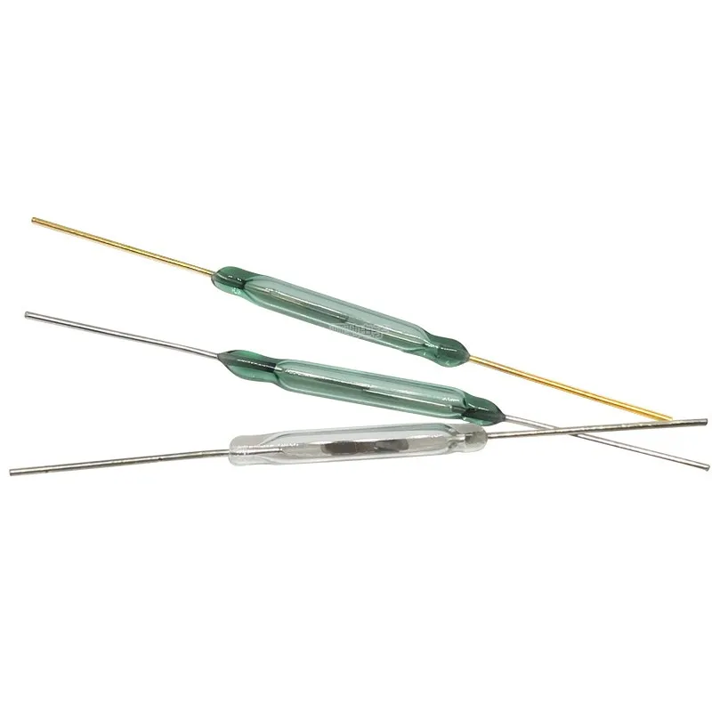 

5PCS MKA-20101 Normally Open 3*20mm at20~30 Magnetic Clarinet Tongue MKA20101