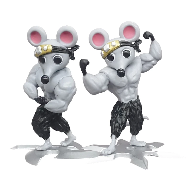 muscle mouse