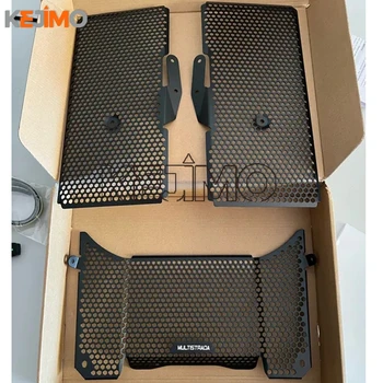 Radiatore Protezione Della Copertura Della Protezione CNC PER Ducati Multistrada V4 S V4S Sport 2021 2022 2023 2024 2025 Multistrada V4 Pikes Peak 2026