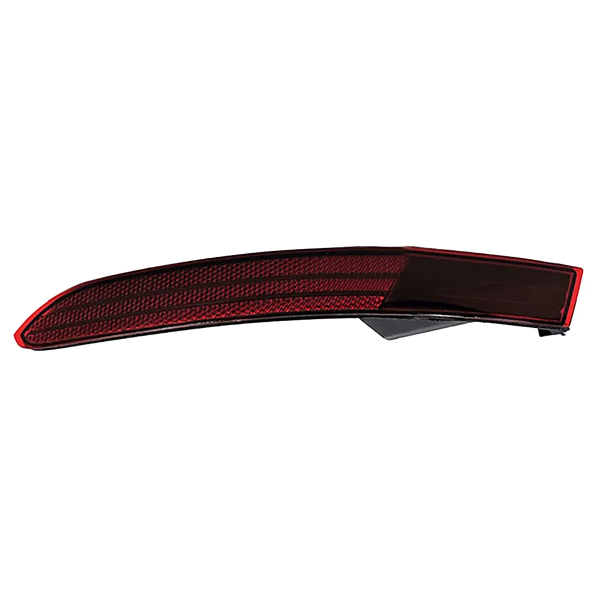 Car Left Rear Bumper Reflector Light Brake Turn Signal Lamp for 2015- 7P6945701K