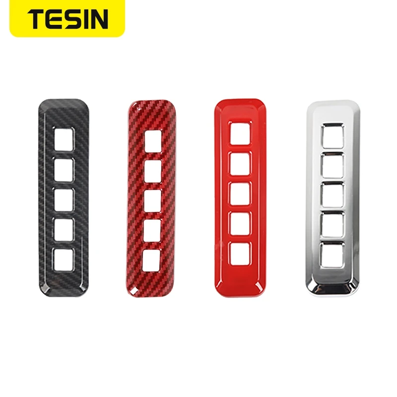 TESIN ڵ Ÿϸ  ȣ  ư  Ŀ Ʈ Į ƼĿ  F150 2015 + ڵ ܰ ׼
