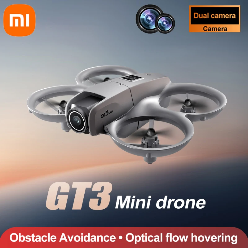 Drone Quadcopter Xiaomi GT3 RC 8K Aerial HD Photography