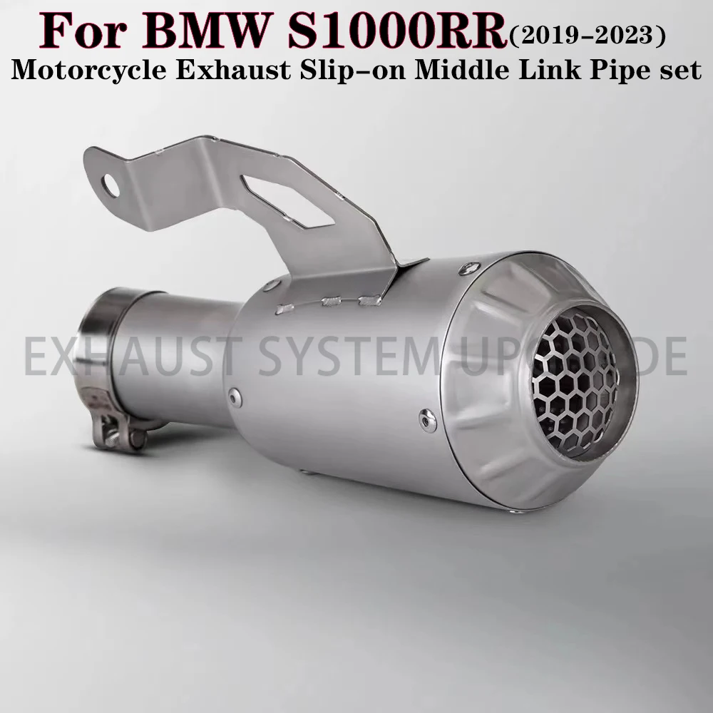 for-bmw-s1000rr-2019-2023-years-slip-on-motorcycle-exhaust-escape-system-modify-link-pipe-akra-muffler-silencer-db-killer