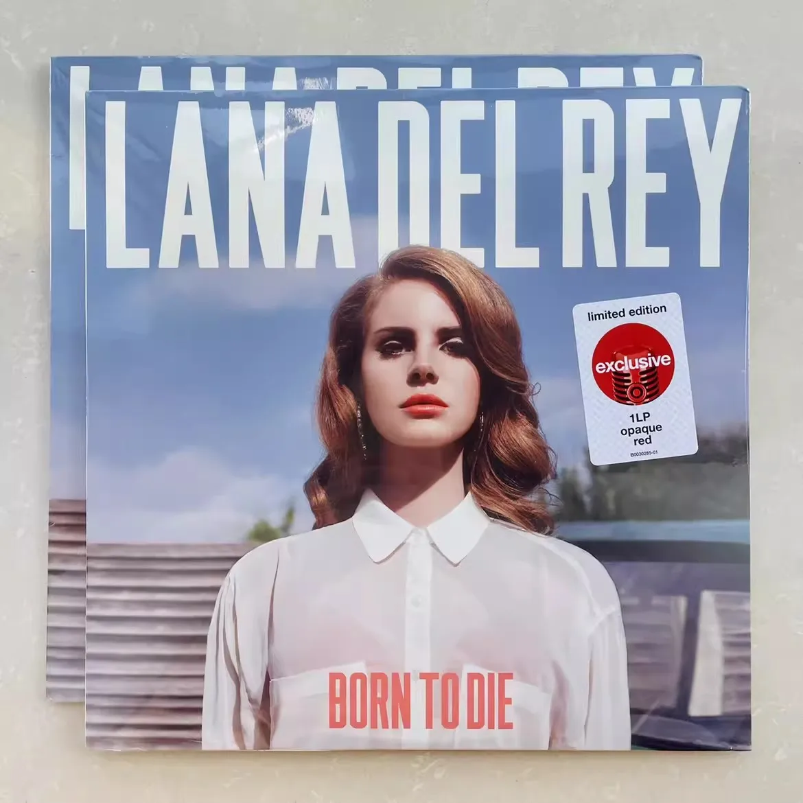 ★ Lana Del Rey レコード 12\" Lana Del Rey Unreleased 2LP Vinyl Limited Black 12