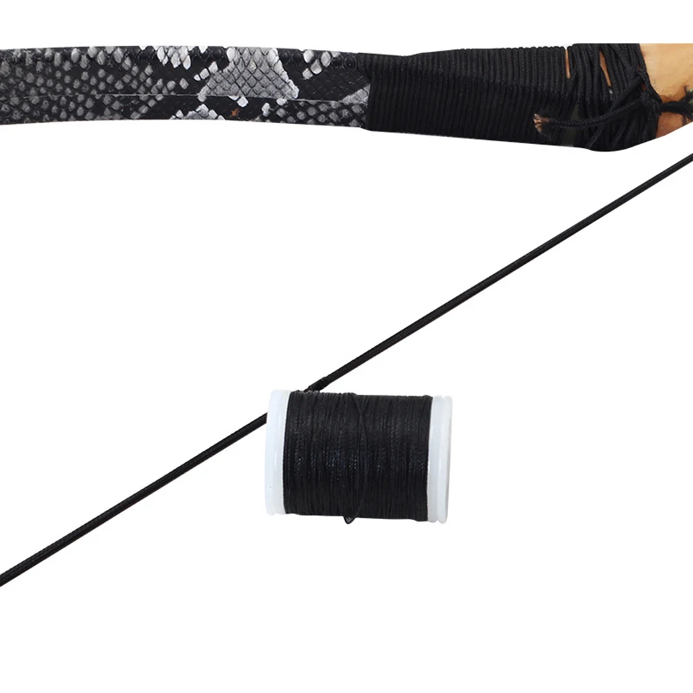 

Защита для шнура Bowstring 34 фунта 400D/3/0.020 стрельба из лука Сделай Сам многофункциональная сервировочная катушка для лука Материал высокого качества