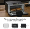 The Toaster | Steam Oven Toaster | 5 Cooking Modes: Sandwich Bread, Artisan Bread, Pizza & Pastry, Oven Precise Heat Control 6