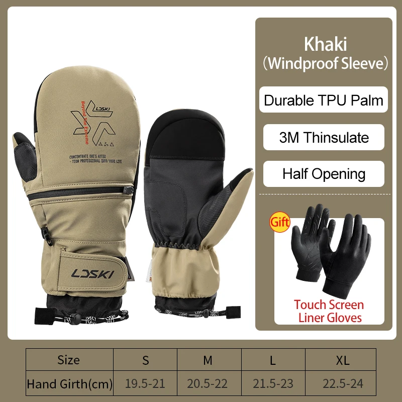 Winterhandschoenen: warm door het koude seizoen| THE HEAT COMPANY