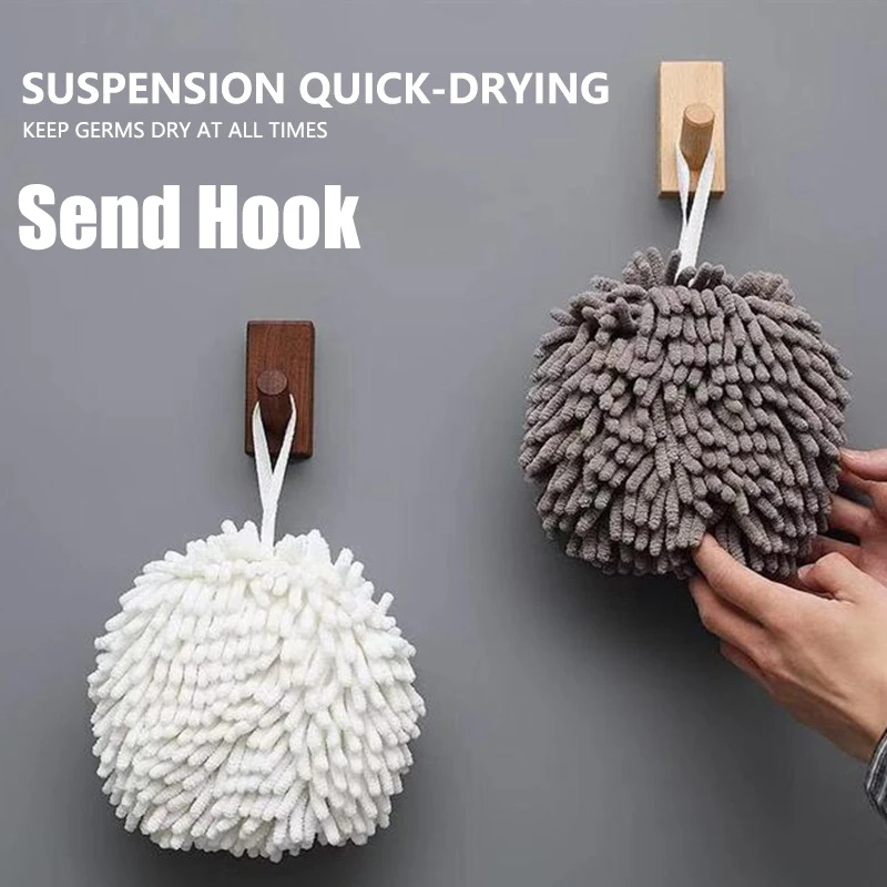 Quick Dry Soft Absorbent Microfiber Towels Hand Towels Kitchen Bathroom