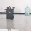 Backpack Handheld Pulse Laser Cleaning Machine 100W 200W 300W Portable Laser Cleaner 8 Waves for Rust Paint Oil Removal Wood 6