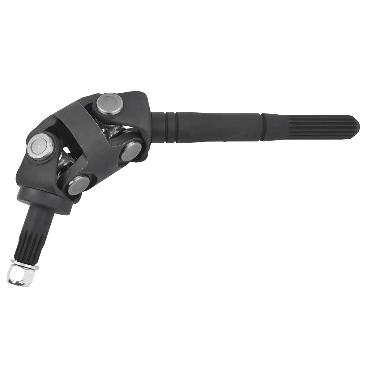 

814819A2 Complete Universal Joint Assembly Yoke 9-9/ 16 Inch for Alpha I Gen I Gen II Stern Drive