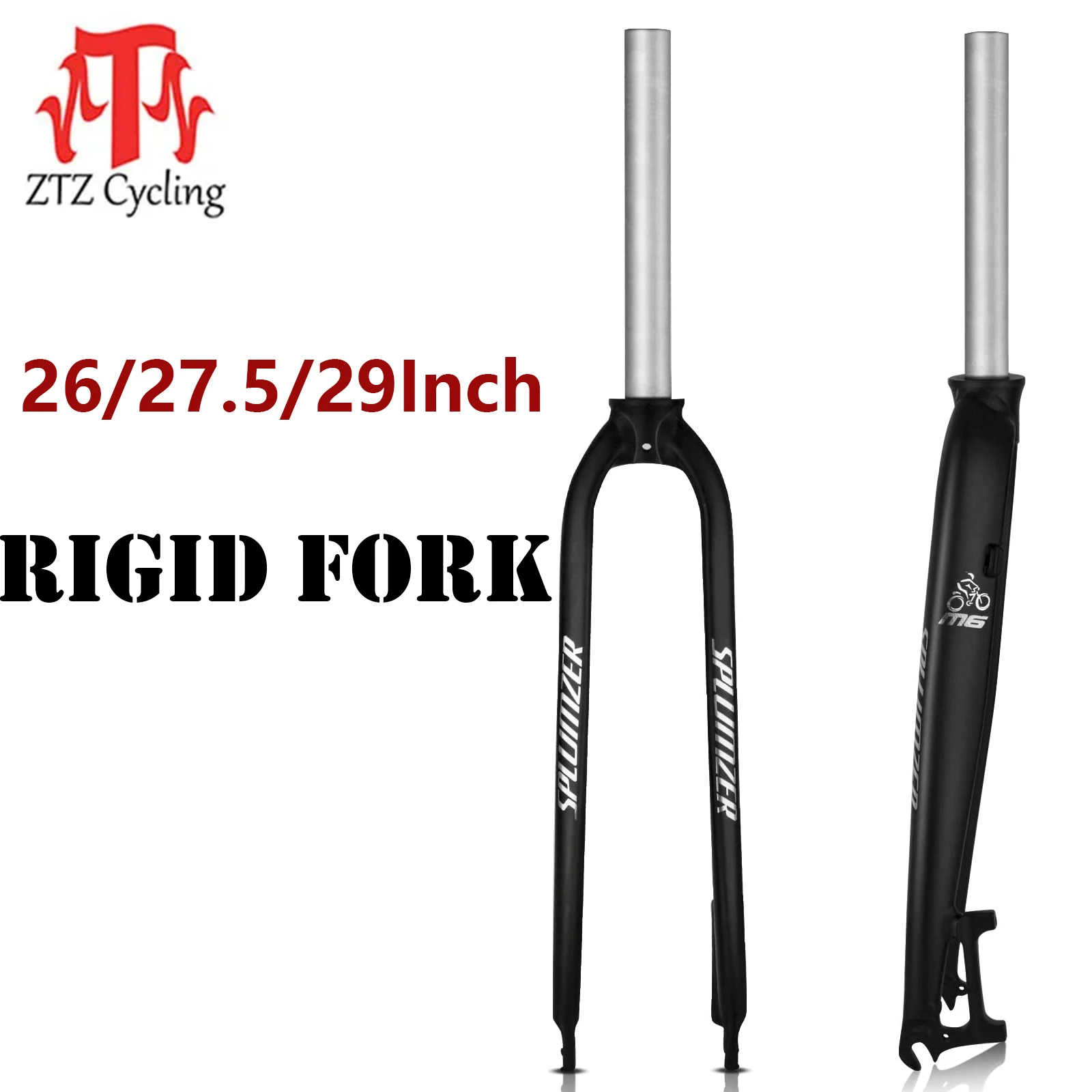 Potence ITM Road Racing – Alu 120 Mm – 1 1/8 26 Mm – VTT/Route – Occasion Italie