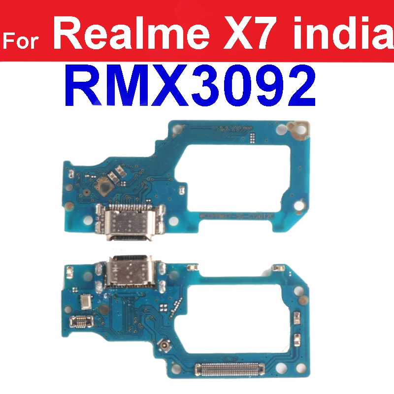 Фото Гибкий USB-кабель для док-станции для OPPO Realme X50 Pro X7 Pro X3 X2 Pro X Lite XT X №3