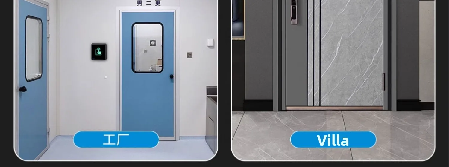 KOB access control switch exit button glass panel touch sensor infrared inductio