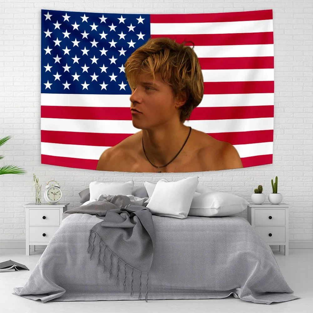 JJ Outerbanks Tapestry Obx Outer Banks Aesthetic Bedroom Room Decor