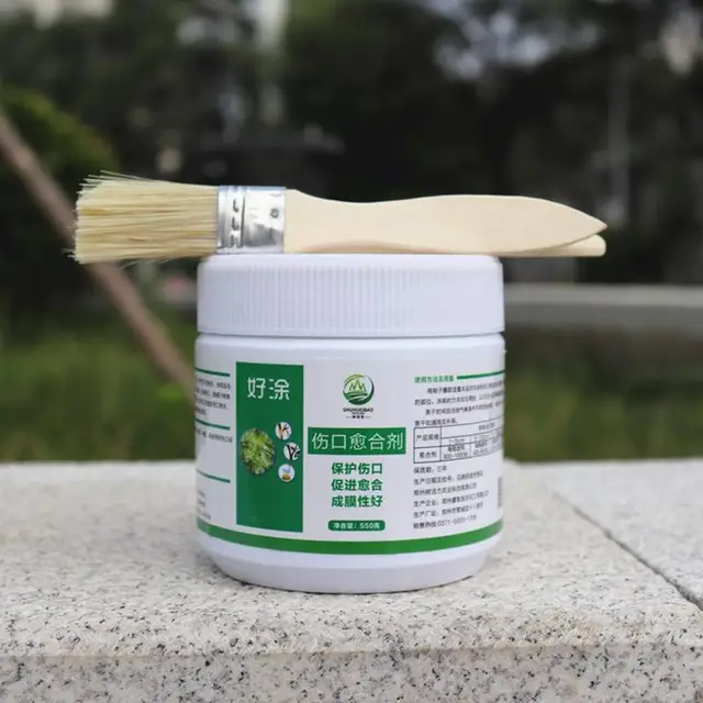 Fa Metszés Gyógyító Paszta Sebes Tömítés Krém Bonsai Kerti Seb Metszésvágás - Image 2