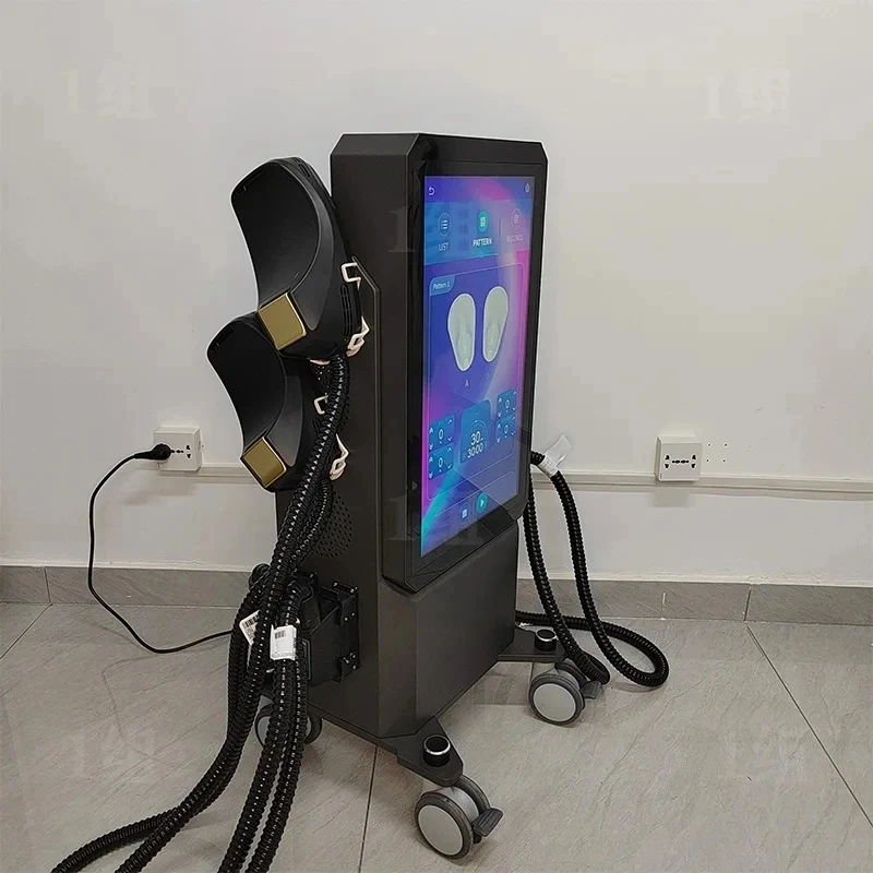 EMSzero 15 Tesla 6500w NEO Body Slimming Nova Fat Burning Muscle EMS Sculpting Electromagnetic Stimulate Hiemt Pro Machine 2025 4