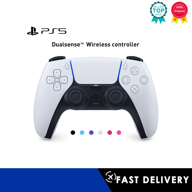 Ps5 컨트롤러 – 오리지널 플레이스테이션 5 듀얼센스 게임 컨트롤러