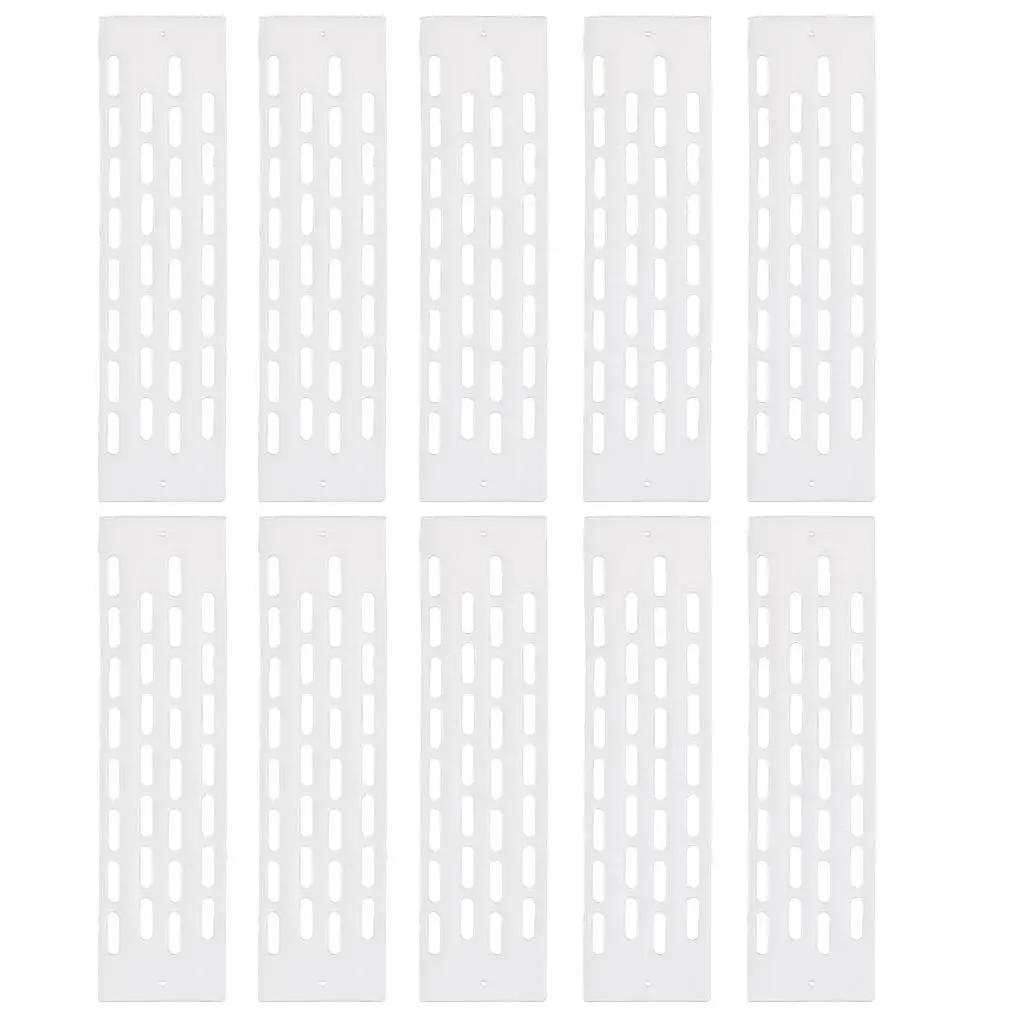10x Beekeeping Bee Queen Excluder Trapping Grid Tool Equipment Apiculture