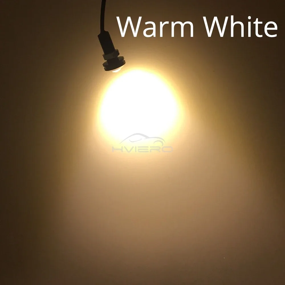 2PCS Warm White