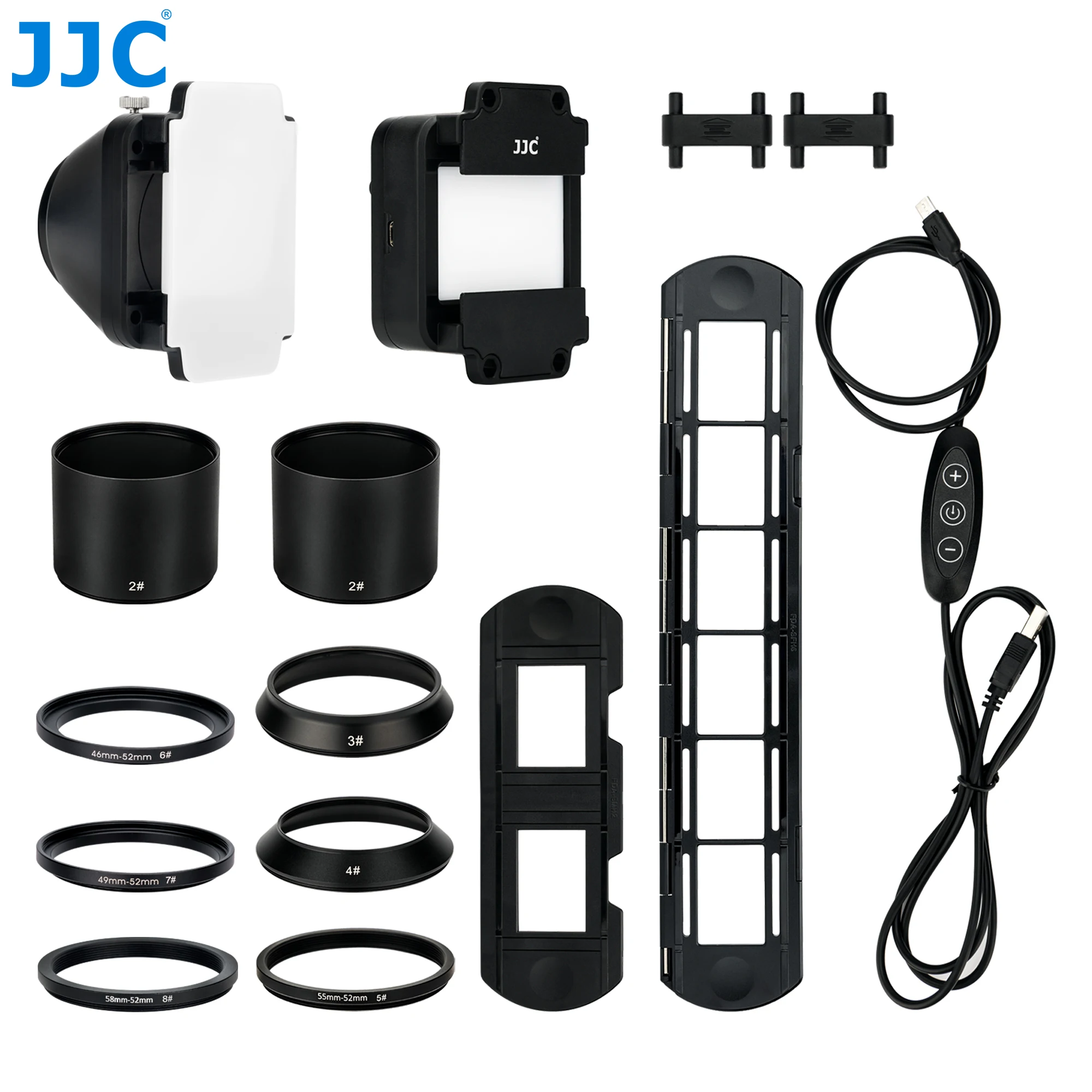 Include LED light