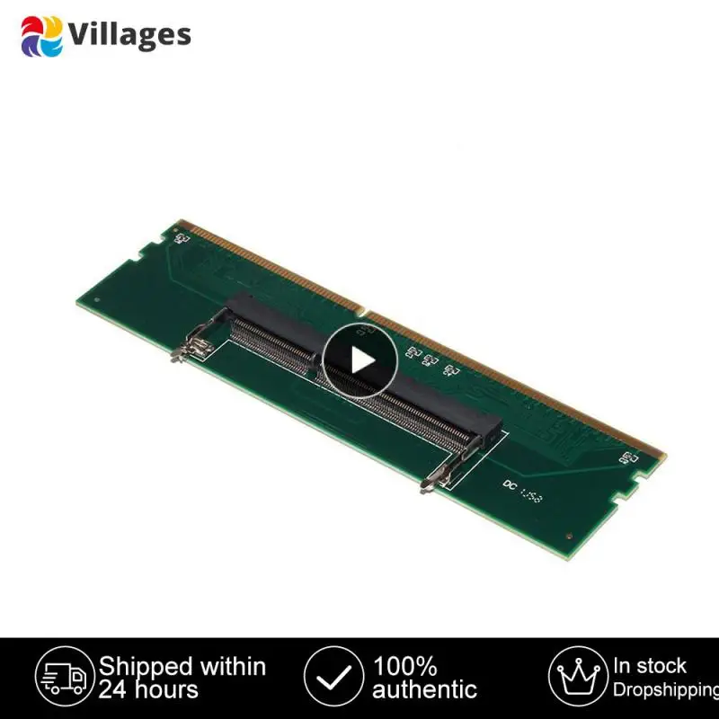 

Адаптер для ноутбука, 240 контактов, DIMM DDR3