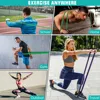 Resistance Band Heavy Duty Latex Sports Elastic Belt Pull Up Assist Bands For Pilates Workout Out Fitness Shape Body Home Gym 3