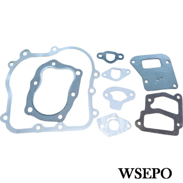 Kit Valvole Di Scarico E Aspirazione Per Motori Honda GX160 GX200 168F 5.5HP-6.5HP Generatori - Foto 3