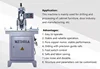 Single Row Side Multiple Door Lock Cnc Pcb Hole Drill Furniture Sale Drilling Hinge Portable Line Cabinet Wood Boring Machines 5