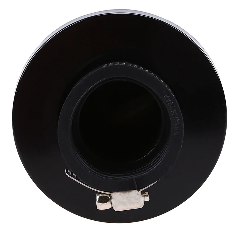 Filtre à air moto universel 35-60mm lavable réutilisable