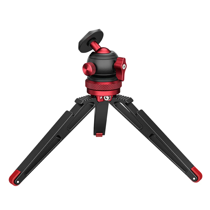 Magnetic Base Cell Phone Selfie Stick Extension Tripod Phone Stand for MagSafe iPhone 15 14 13 Selfie Live Streaming Vlog – Detail 13