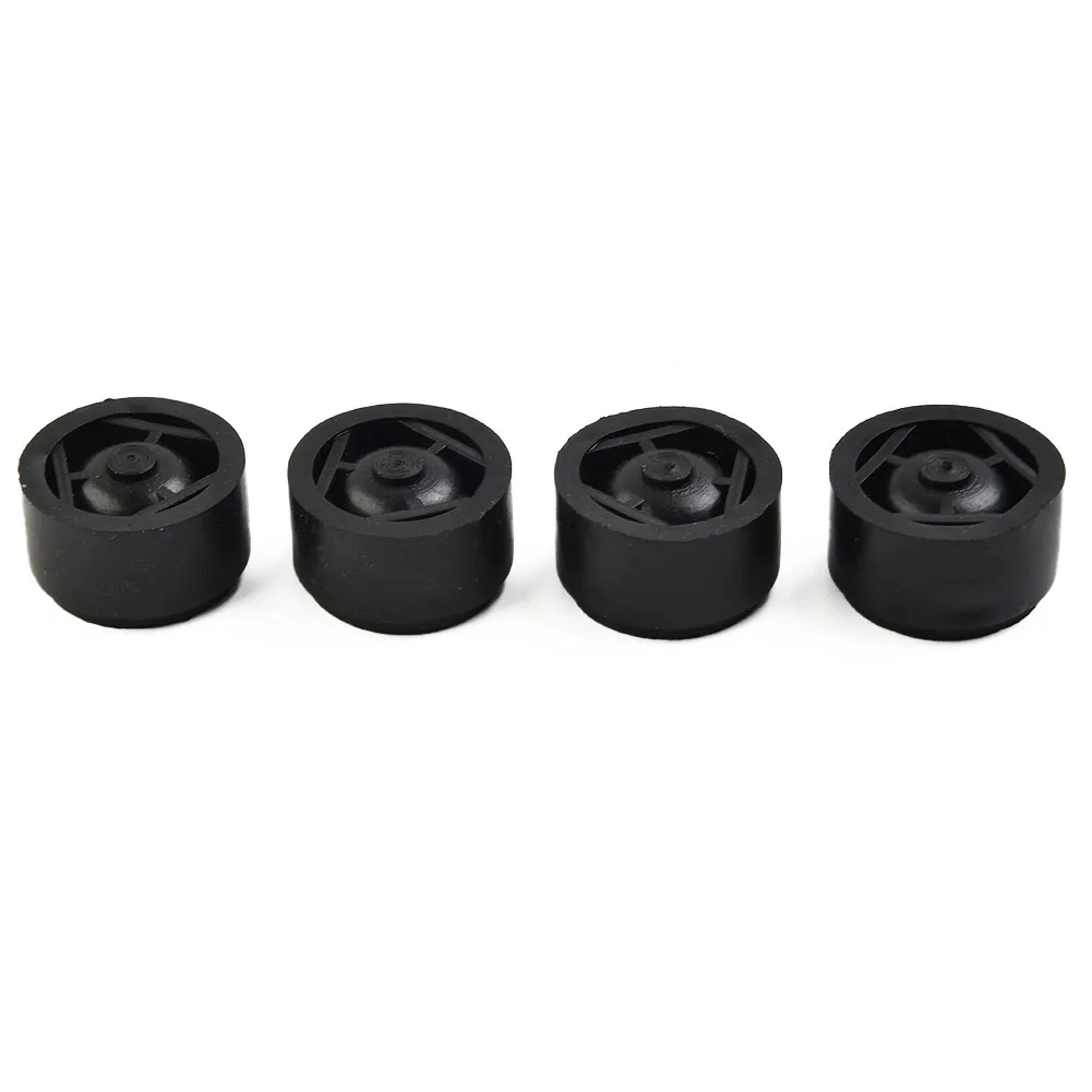 4x Engine Cover Rubber Mount Bushing For BMW 1 2 3 4 5 7 X1 X3 X4 X/5 X6 13717588501 11147799108 Car Accessories