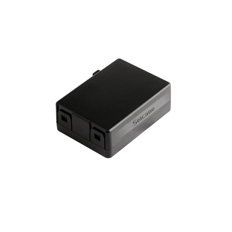 Car Aux Fiber Decoder Box Seicane For 2008 2009 2010 2011 2012 Benz cls/e/slk/clk