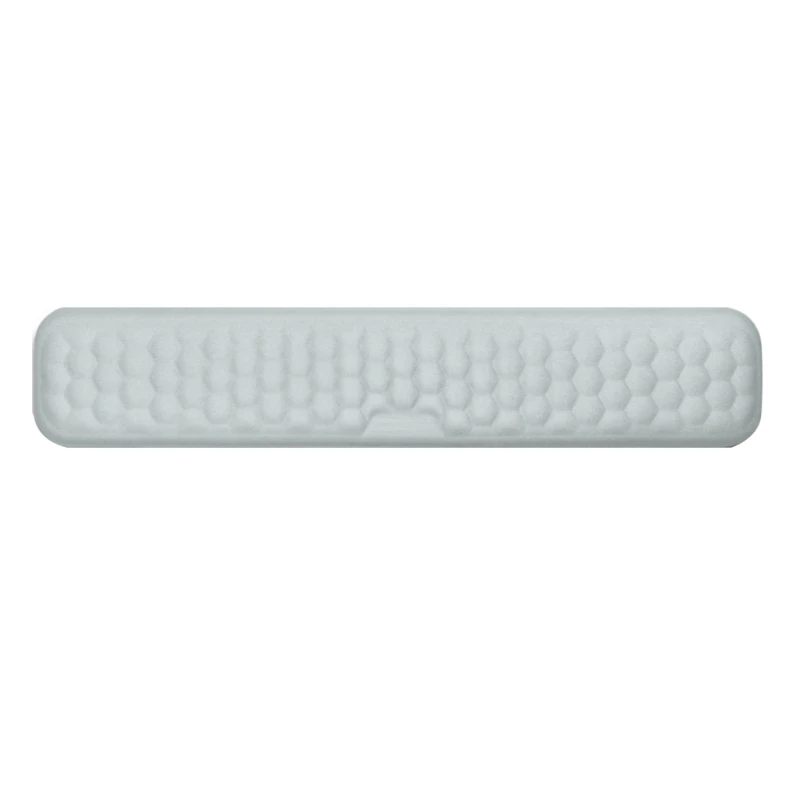 

Keyboard Wrist Rest Pad with Massage Holes UltimateComfort Mousepad Hand Rest