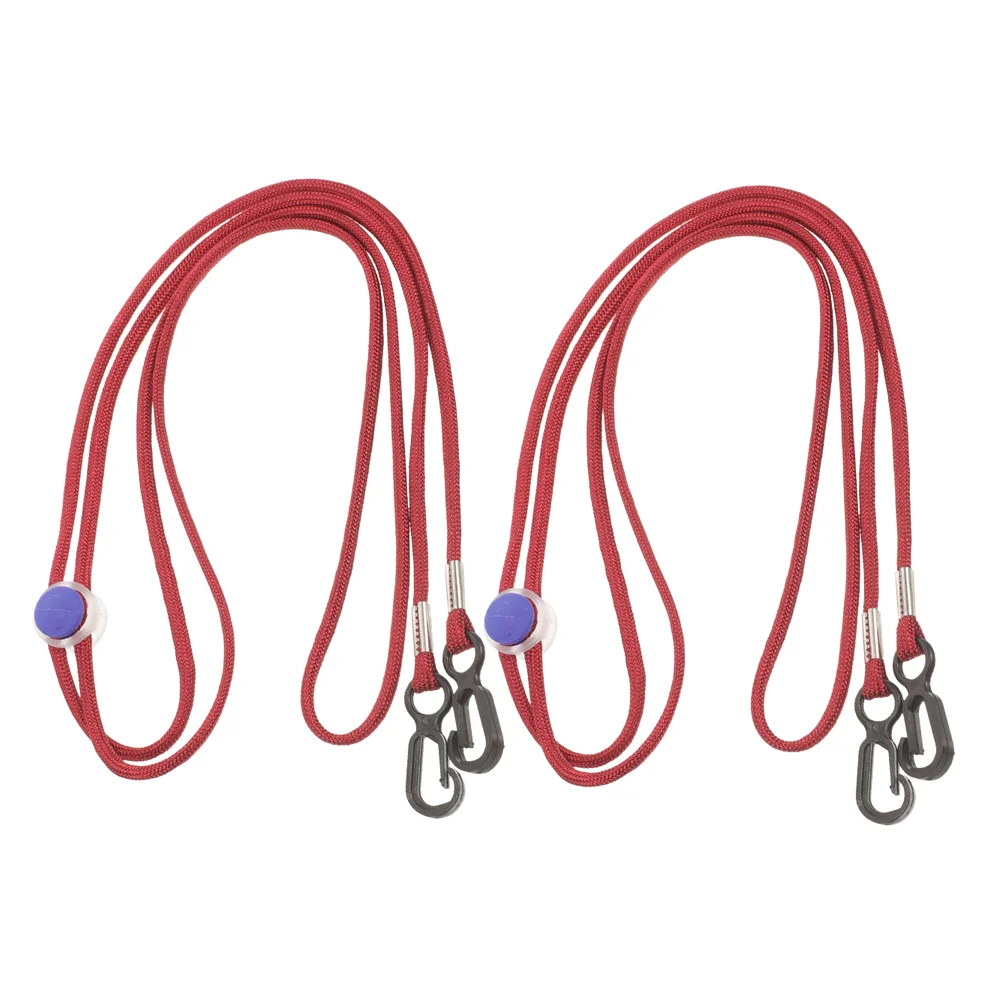

Anti Lost Glove Straps Mitten Clips Kids Lanyard Glove String Toddlers Ski Anti-lost Rope Non-slip Lanyard For Strap Child