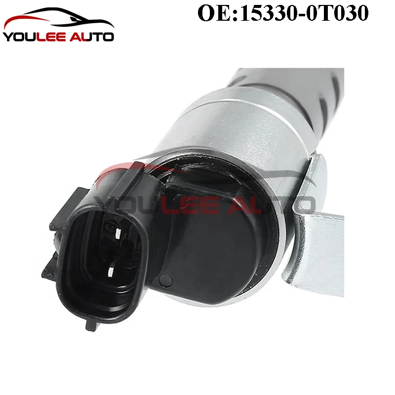 New 15330-0T030 153300T030 15330-37010 15330-0T070 Variable Valve Timing VVT Solenoid For Toyota Lexus Auto Parts