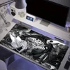 Korean Novels Omniscient Reader For PC Large MousePads Desk Gaming Mouse Pad Stitched Edges  Base Extended 4