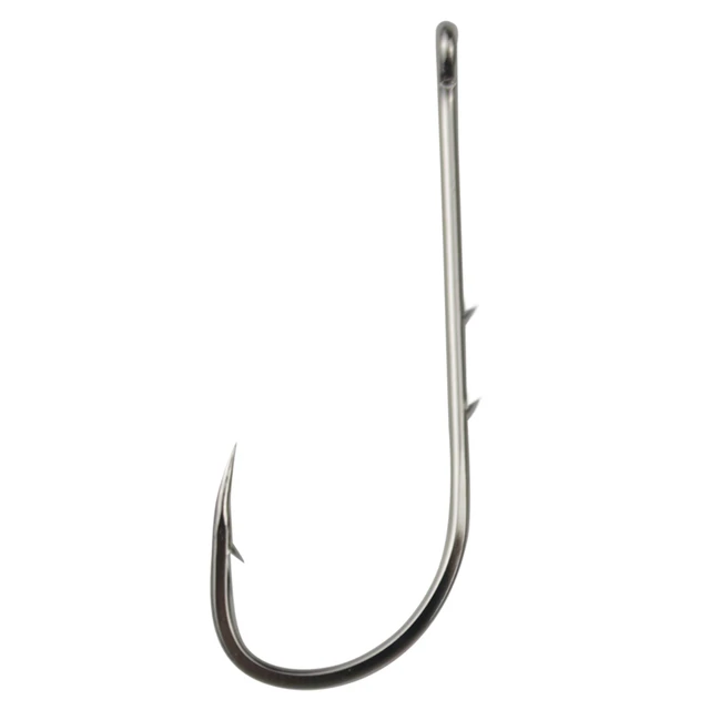 Ocean Fishing Hooks 100pcs Double Barbed Hook Strong Pesca Barbed