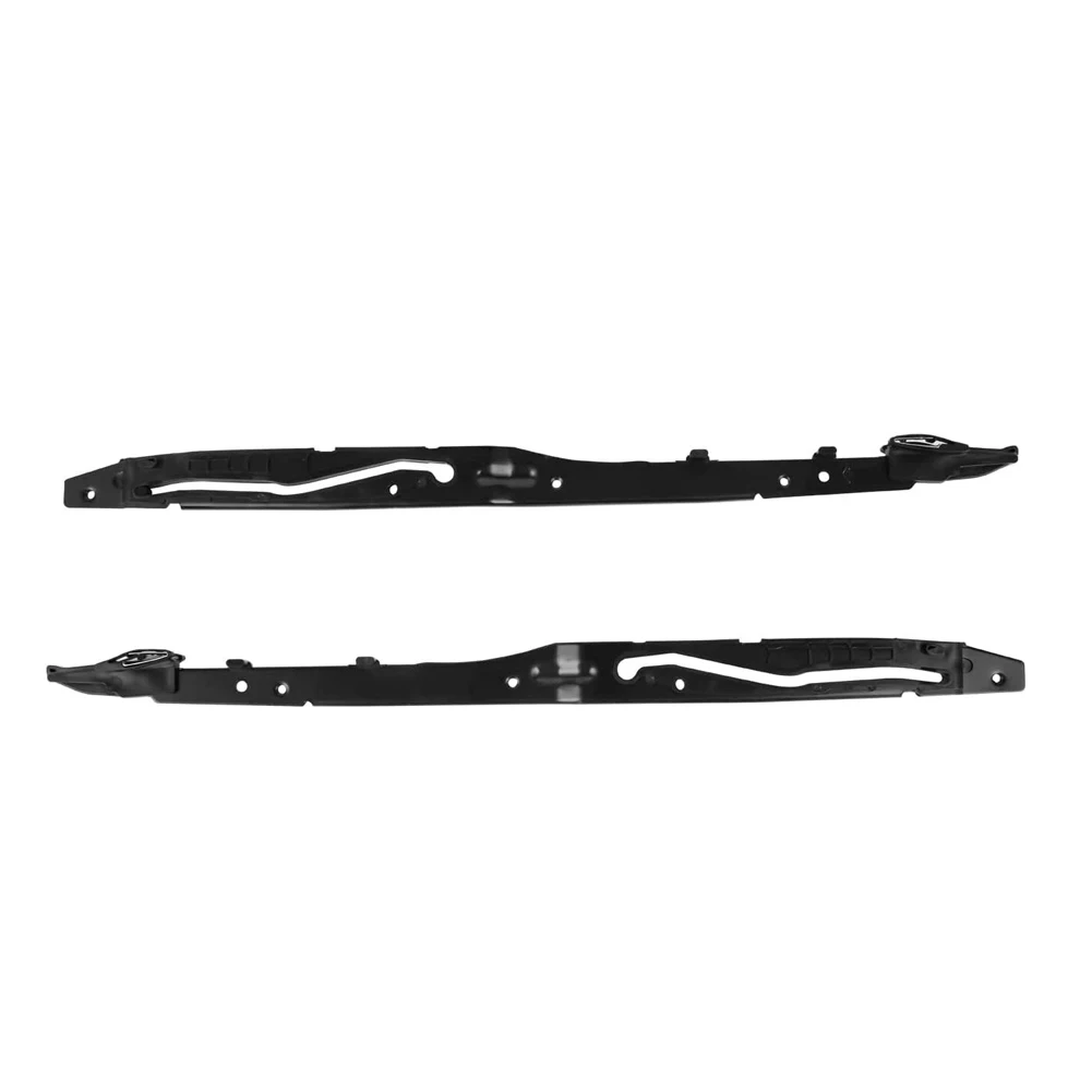 

High Quality L&R Sunroof Tracks Assembly Repair Kit 2PCS Accessories FL3Z-1651071-A FL3Z-1651071-B Metal Parts