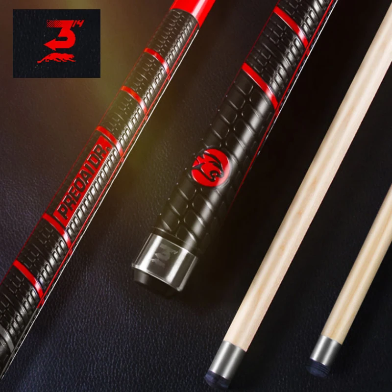 2022 NEW Billiard Pool Cue 12.75mm 11.5mm Pool Cues Case Set Leather