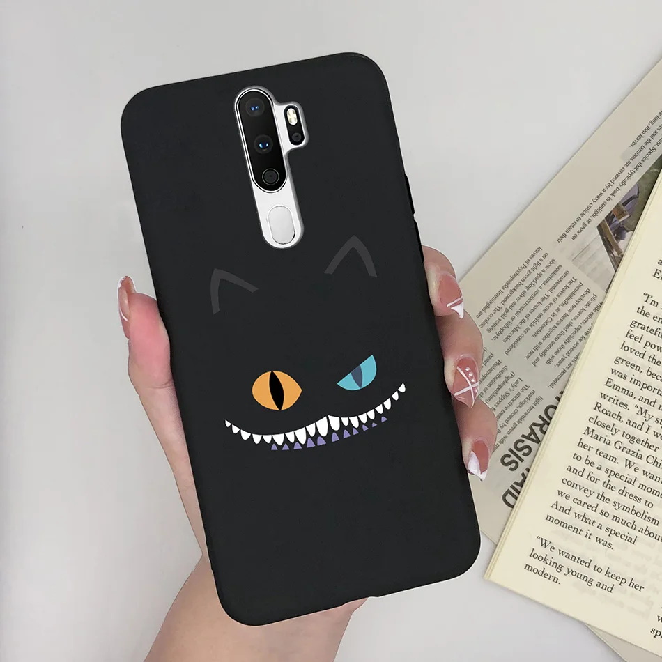 Stylish Silicone Soft Cover - Fashionable Cute Candy Painted Design