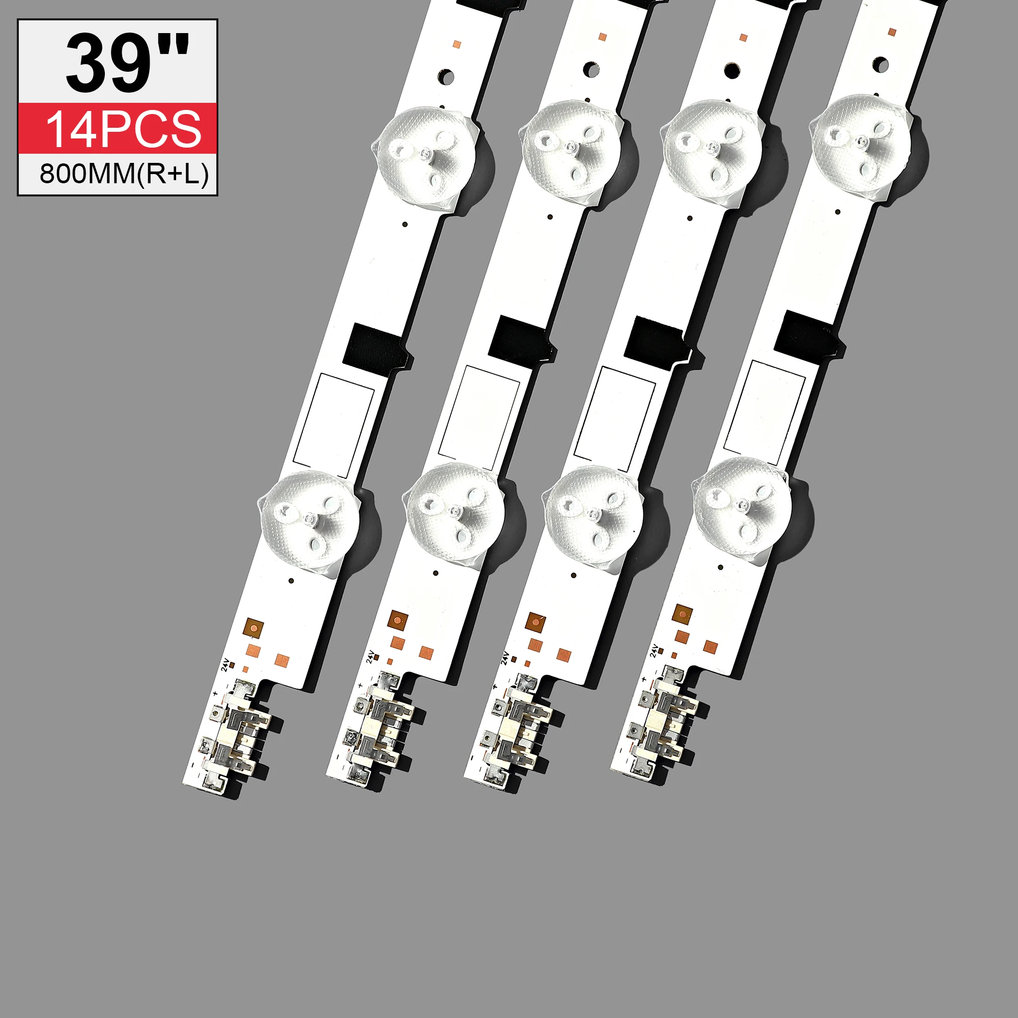 Ｚ UE39F5300A UE395500AK 2013SVS39F BN96-27896A 27897A D2GE-390SCA-R3  14pcs LED Ʈ D2GE-390SCB-R3