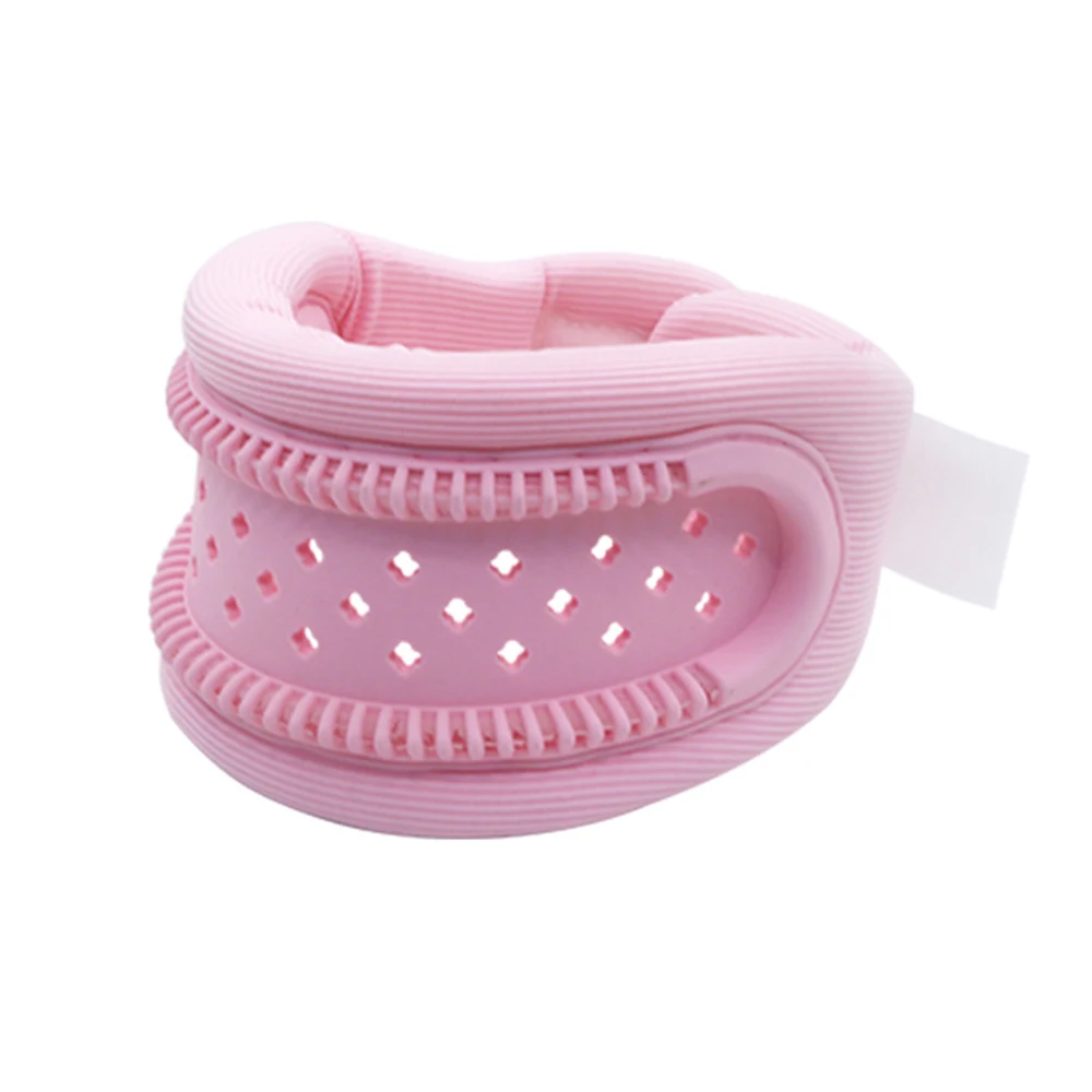 Description Picture 6 of itemAdjustable Neck Stretcher Neck Brace Orthopedic Collar Cervical Posture Corrector Relieve Pain Pressure Neck Support Tractor