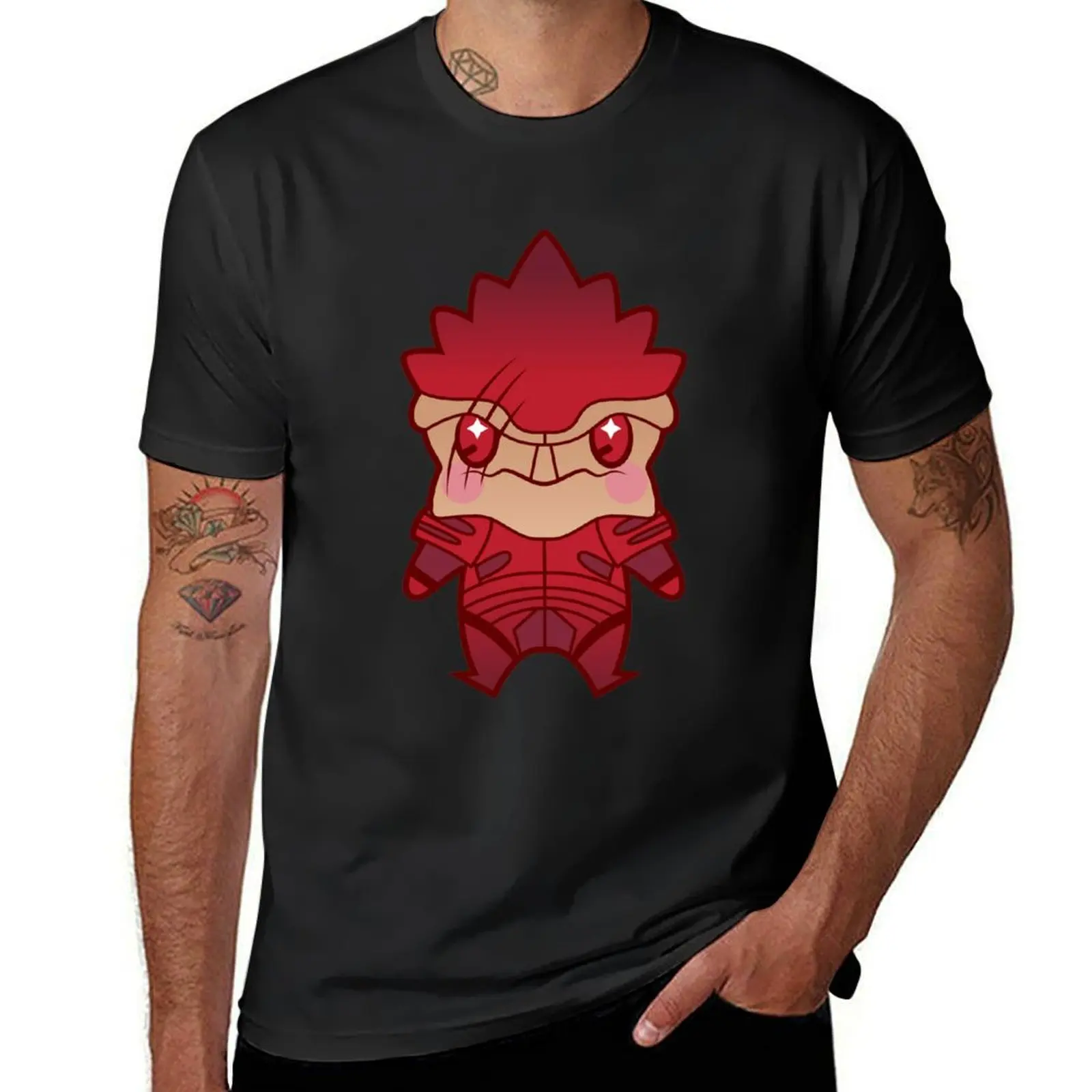 

Battle master T-Shirt tops new edition mens clothing