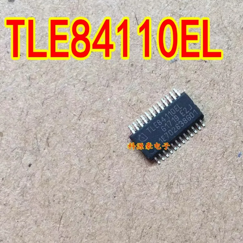 

1Pcs/Lot TLE84110EL SSOP-24 Original New IC Chip In Stock