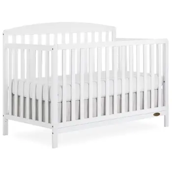 5-in-1 Convertible Crib 1